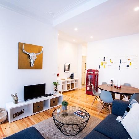 Lapa Charming Apartment Lisboa Εξωτερικό φωτογραφία