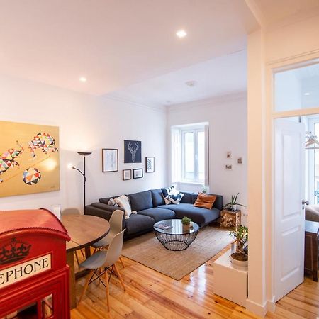 Lapa Charming Apartment Lisboa Εξωτερικό φωτογραφία