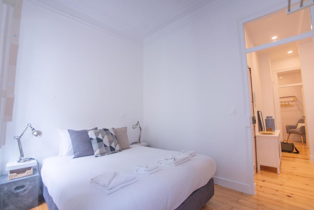 Lapa Charming Apartment Lisboa Εξωτερικό φωτογραφία