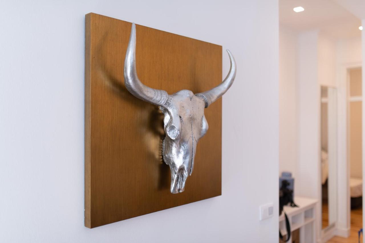 Lapa Charming Apartment Lisboa Εξωτερικό φωτογραφία