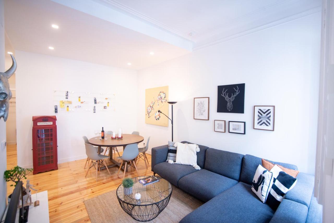 Lapa Charming Apartment Lisboa Εξωτερικό φωτογραφία