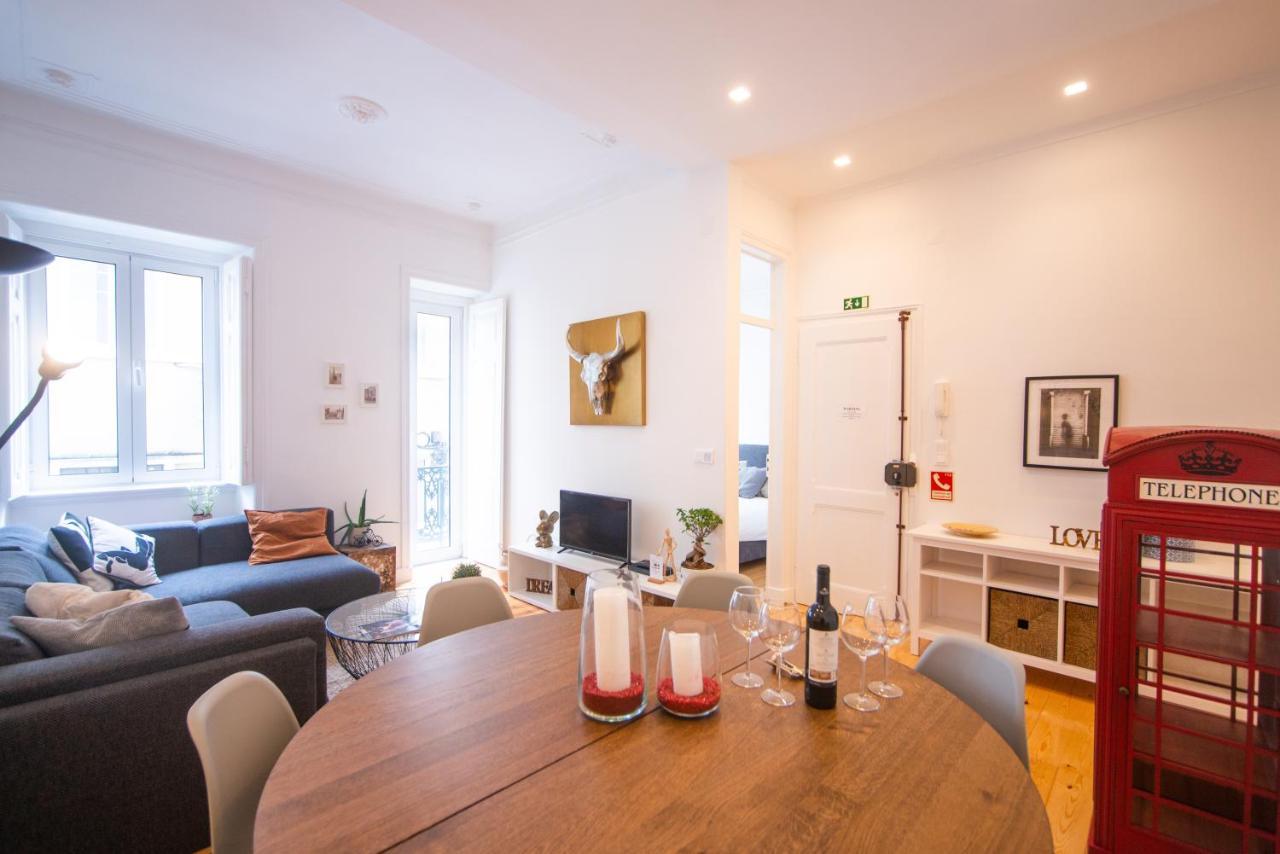 Lapa Charming Apartment Lisboa Εξωτερικό φωτογραφία