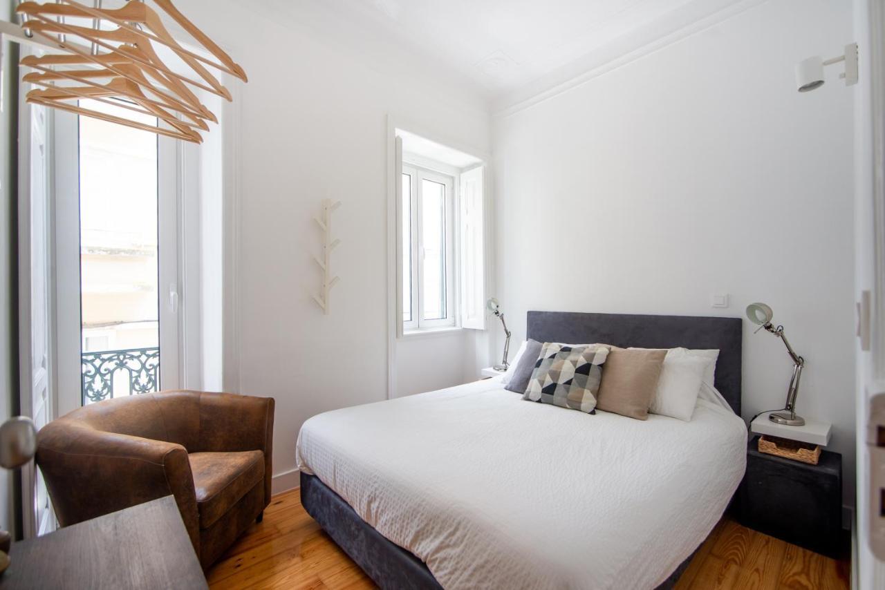 Lapa Charming Apartment Lisboa Εξωτερικό φωτογραφία
