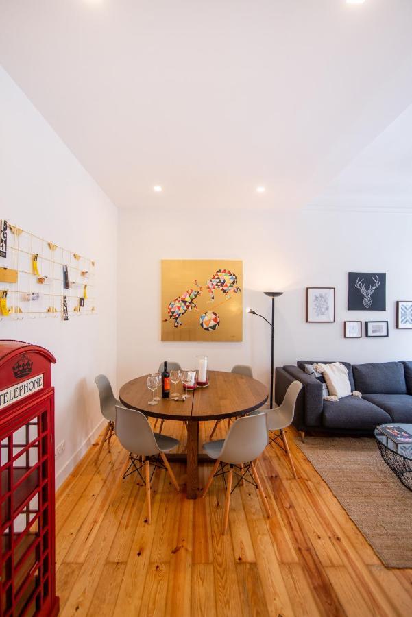 Lapa Charming Apartment Lisboa Εξωτερικό φωτογραφία