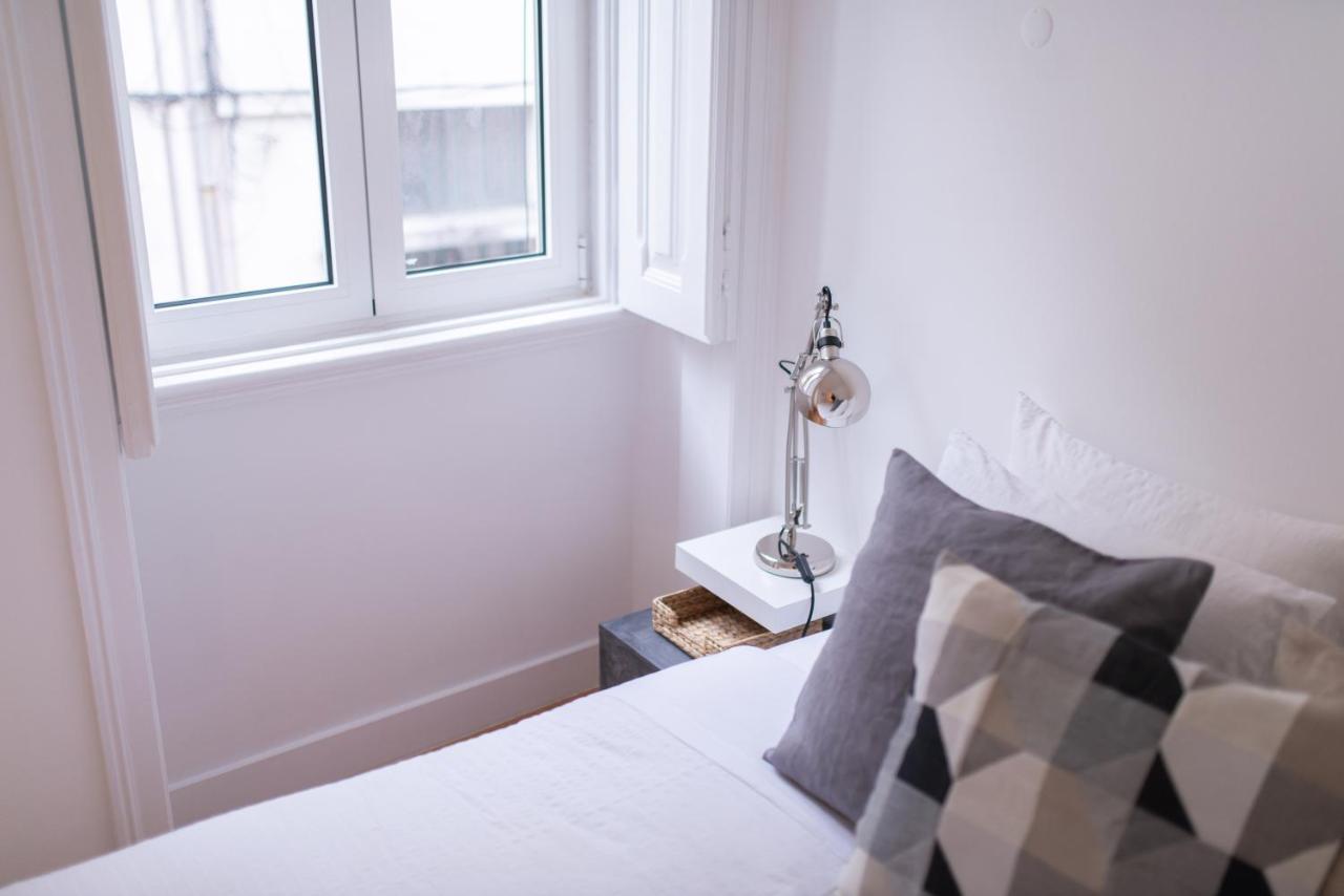 Lapa Charming Apartment Lisboa Εξωτερικό φωτογραφία