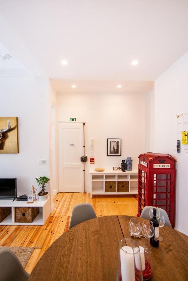 Lapa Charming Apartment Lisboa Εξωτερικό φωτογραφία