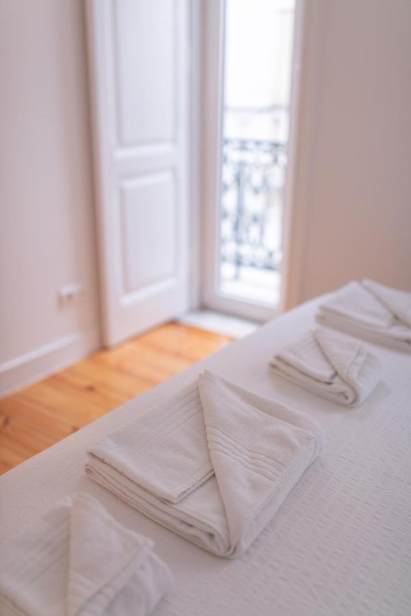 Lapa Charming Apartment Lisboa Εξωτερικό φωτογραφία