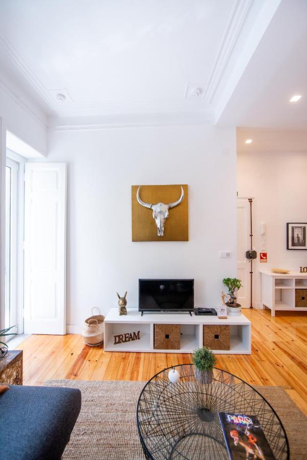 Lapa Charming Apartment Lisboa Εξωτερικό φωτογραφία