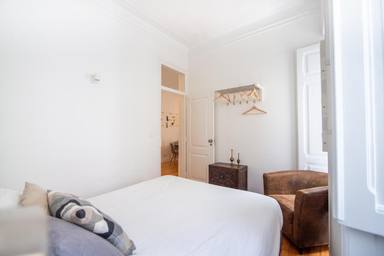 Lapa Charming Apartment Lisboa Εξωτερικό φωτογραφία